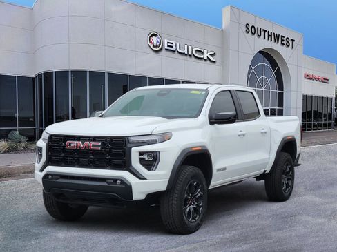 New 2025 GMC Canyon Elevation w/ Convenience Package image 2
