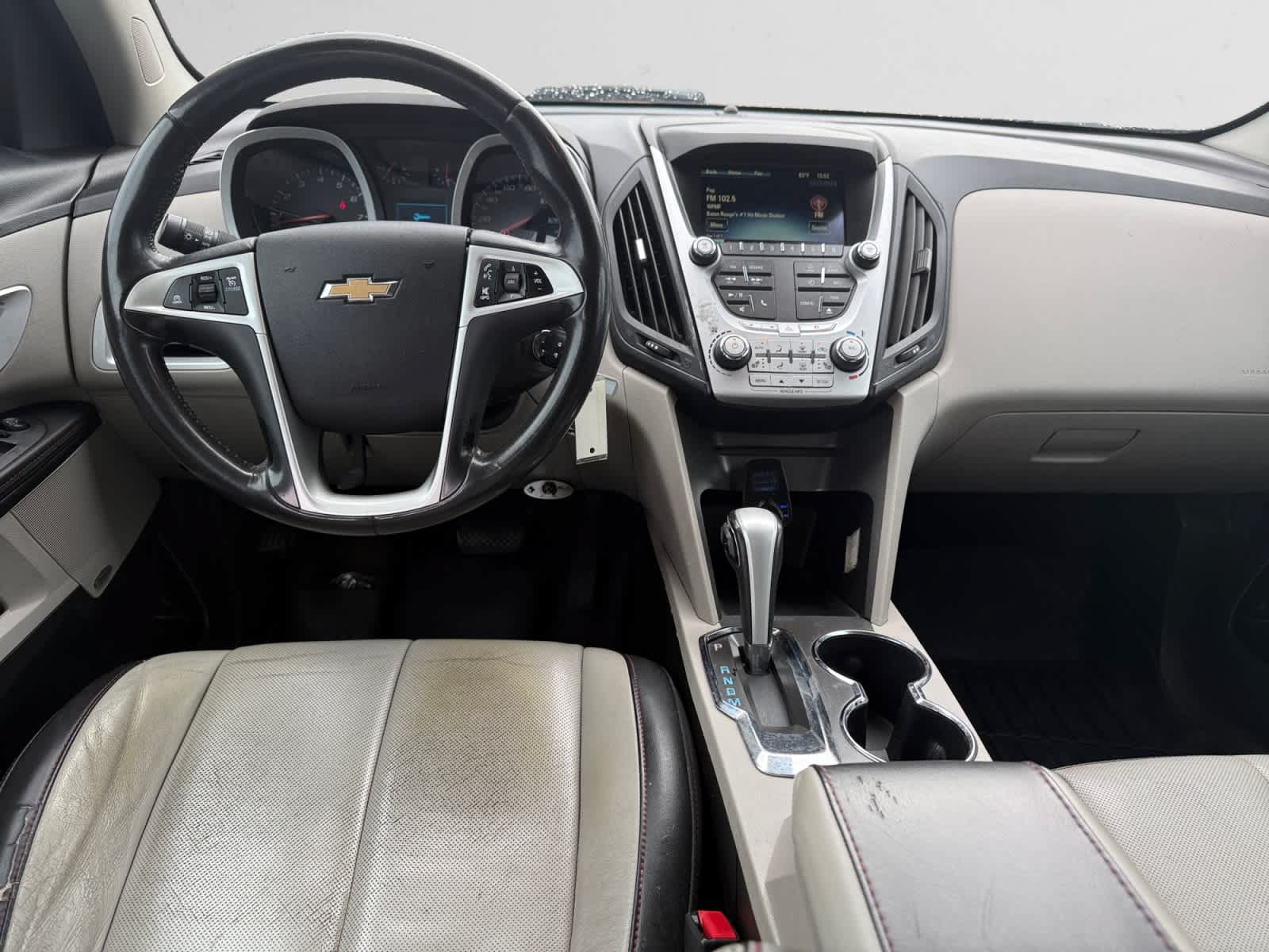 Used 2012 Chevrolet Equinox LT w/ LPO, Protection Package FWD image 10