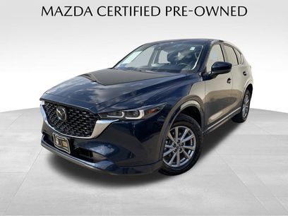 Certified 2025 MAZDA CX-5 AWD 2.5 S w/ Select Package