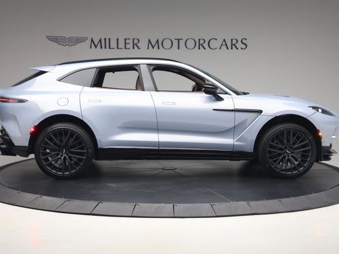 Used 2026 Aston Martin DBX 707 AWD/4WD image 9