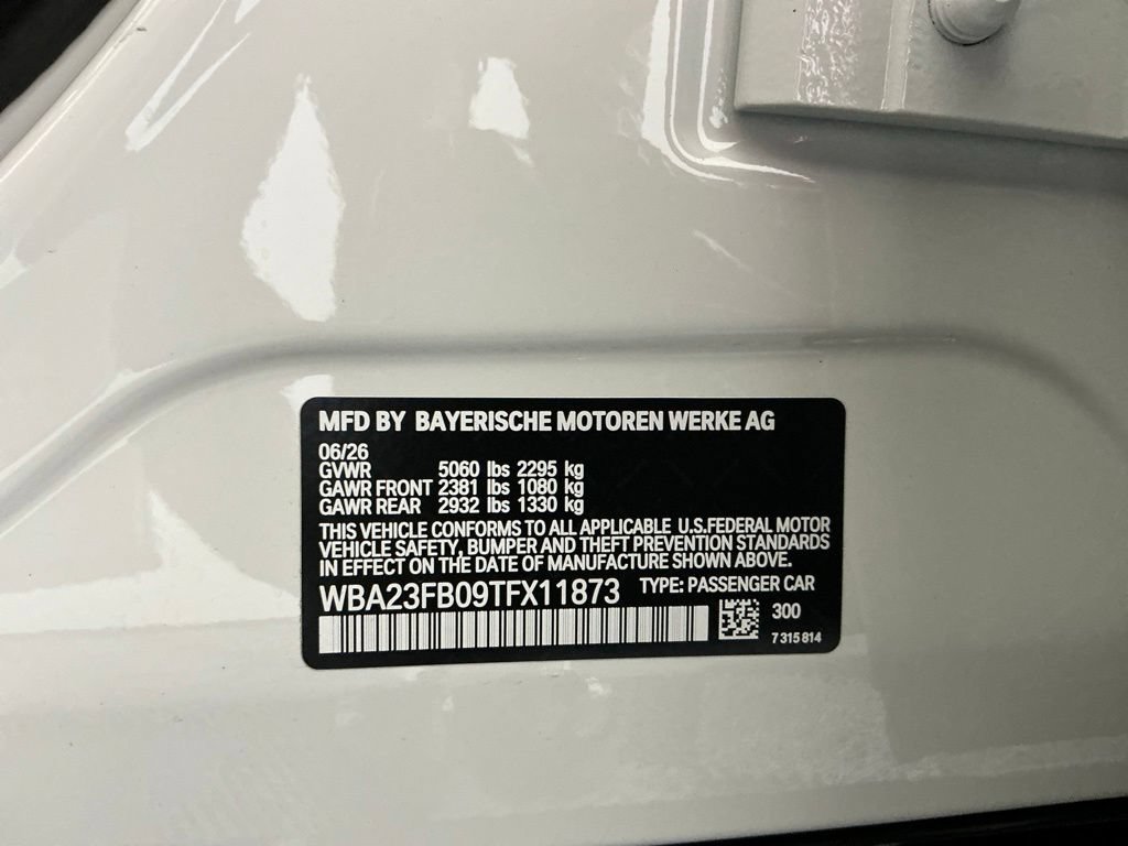 New 2026 BMW 430i w/ M Sport Package RWD image 33