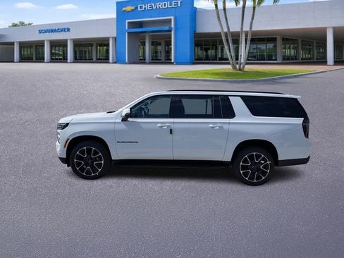 New 2026 Chevrolet Suburban RST w/ Comfort Package image 4