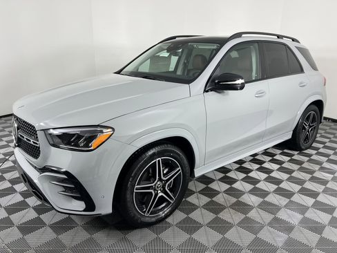 New 2026 Mercedes-Benz GLE 350 4MATIC image 8