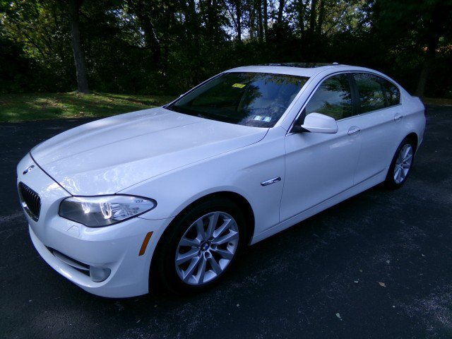 Used 2013 BMW 528i xDrive Sedan AWD/4WD image 5