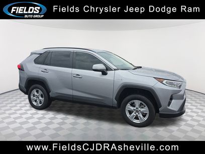 Used 2021 Toyota RAV4 XLE