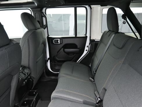 New 2026 Jeep Wrangler Unlimited Sport AWD/4WD image 14