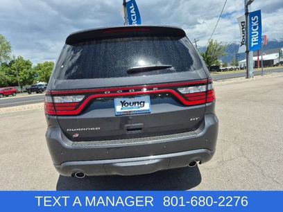 New 2026 Dodge Durango GT w/ Trailer Tow Group IV