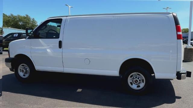 Certified 2024 GMC Savana 2500 w/ Driver Convenience Package RWD image 6