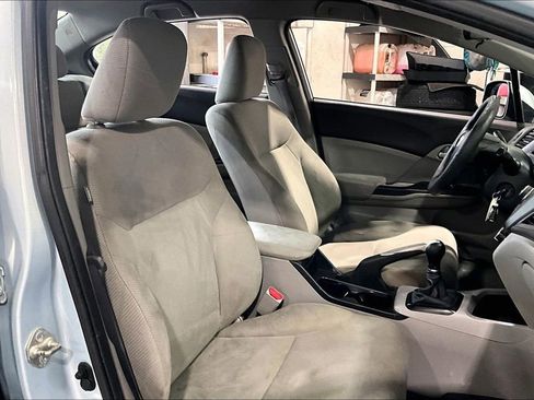 Used 2012 Honda Civic LX image 27