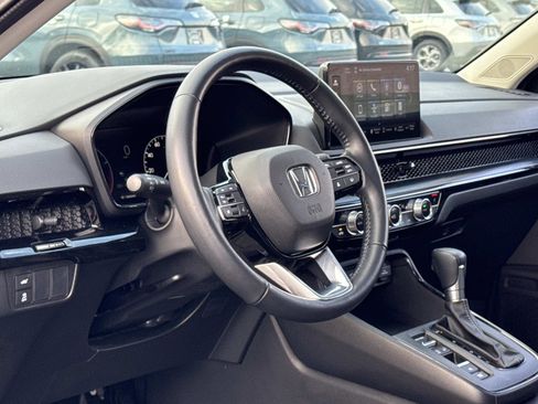 Certified 2025 Honda CR-V EX-L image 13