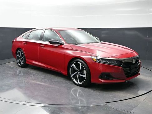 Used 2022 Honda Accord Sport Special Edition image 3