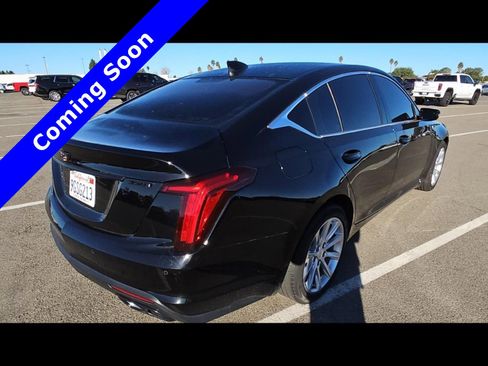 Used 2023 Cadillac CT5 Luxury RWD image 17