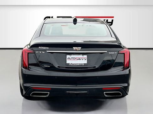 Used 2026 Cadillac CT5 Premium Luxury w/ Technology Package image 6