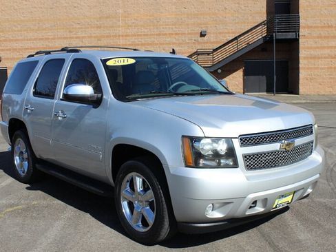 Used 2011 Chevrolet Tahoe LTZ image 1