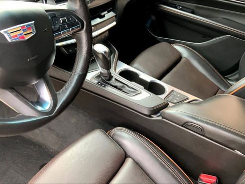 Used 2023 Cadillac CT4 Sport w/ Technology Package AWD/4WD image 17