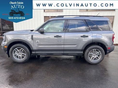 New 2026 Ford Bronco Sport Big Bend AWD/4WD image 9