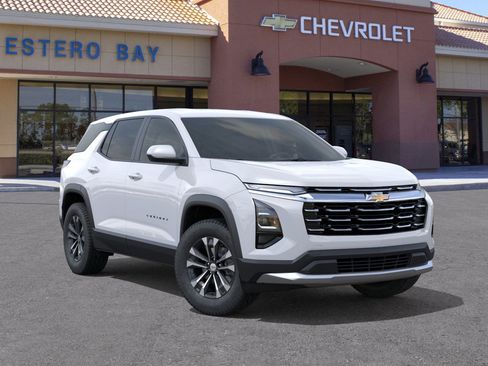 New 2026 Chevrolet Equinox LT w/ Convenience Package II image 31