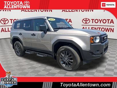 Used 2024 Toyota Land Cruiser 1958