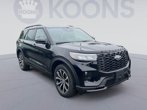 New 2026 Ford Explorer ST-Line AWD/4WD image 18