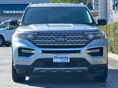 Used 2024 Ford Explorer Limited image 9