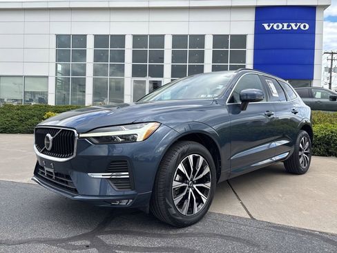 Certified 2023 Volvo XC60 B5 Core w/ Climate Package AWD/4WD image 14