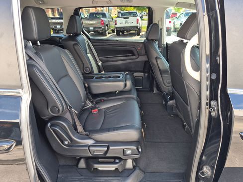 Used 2025 Honda Odyssey EX-L image 34