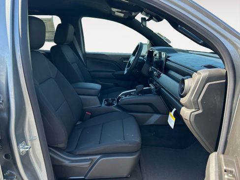 New 2026 Chevrolet Colorado Trail Boss AWD/4WD image 10