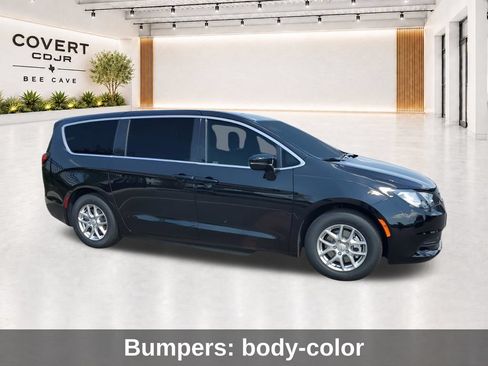 New 2026 Chrysler Voyager LX FWD image 14