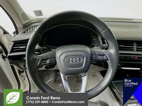Used 2018 Audi Q7 3.0T Prestige AWD/4WD image 14