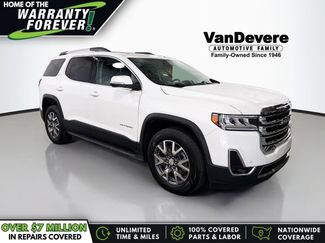Used 2023 GMC Acadia SLT w/ Preferred Package AWD/4WD video 1