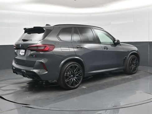 Used 2021 BMW X5 M w/ Competition Package AWD/4WD image 3