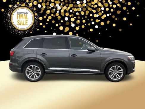 Used 2025 Audi Q7 3.0T Premium Plus image 7