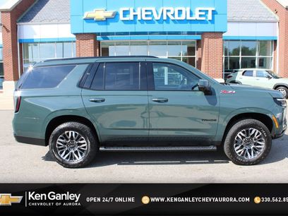 New 2026 Chevrolet Tahoe Z71 w/ Comfort Package