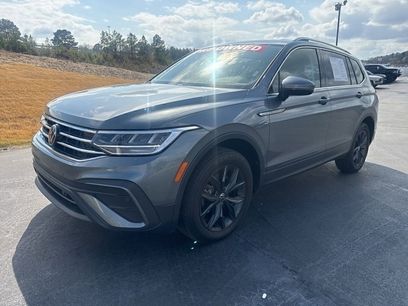 Used 2024 Volkswagen Tiguan Wolfsburg Edition