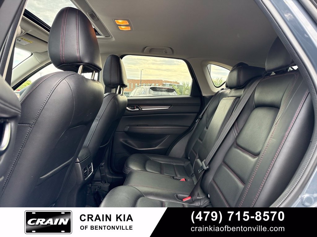 Used 2024 MAZDA CX-5 Carbon Edition AWD/4WD image 17