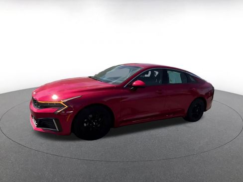 Used 2025 Kia K5 LXS image 8