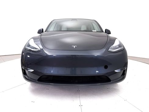 Used 2021 Tesla Model Y Long Range AWD/4WD image 13