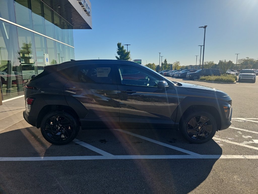 New 2027 Hyundai Kona SEL Sport AWD/4WD image 6