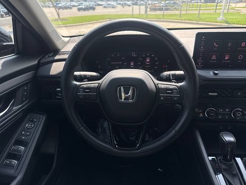Certified 2023 Honda Accord EX-L image 21