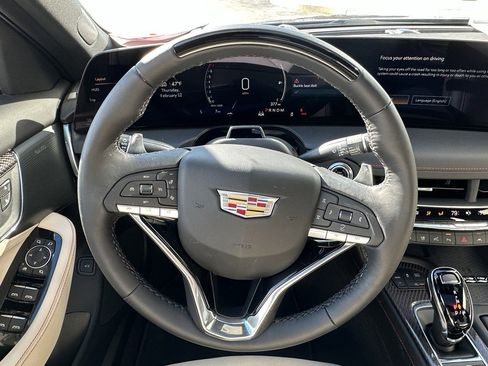 New 2026 Cadillac CT5 Sport w/ Technology Package image 11