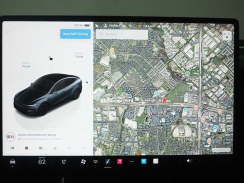 Used 2026 Tesla Model Y Long Range RWD image 32