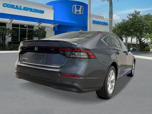 New 2026 Honda Accord LX image 6