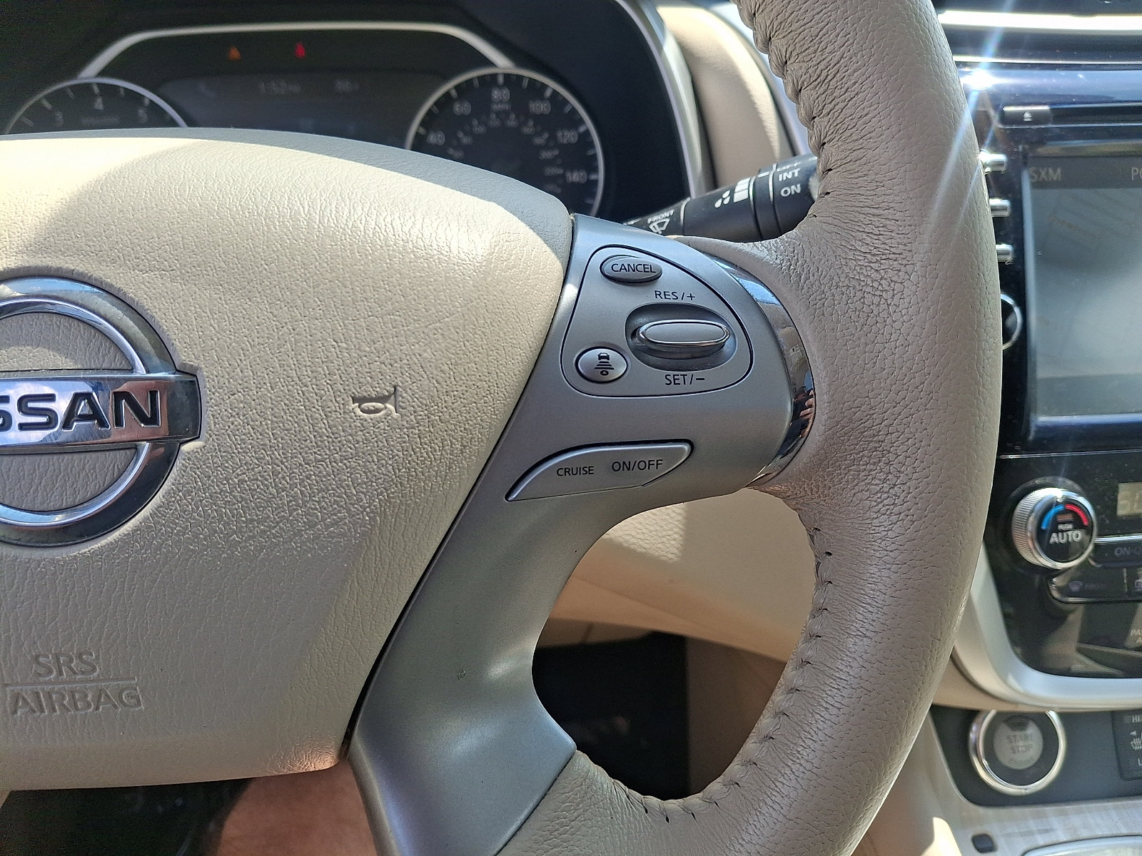Used 2017 Nissan Murano SL w/ SL Technology Package AWD/4WD image 23