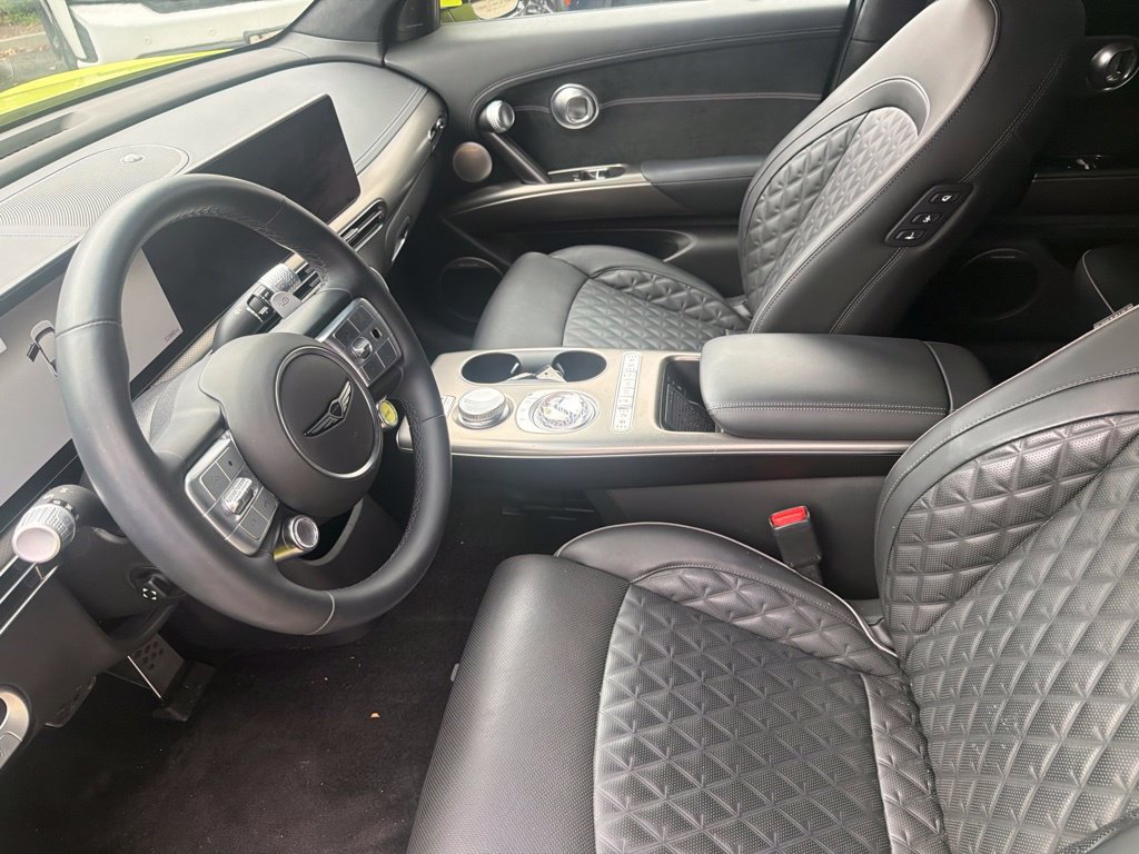 Used 2023 Genesis GV60 Performance AWD/4WD image 10