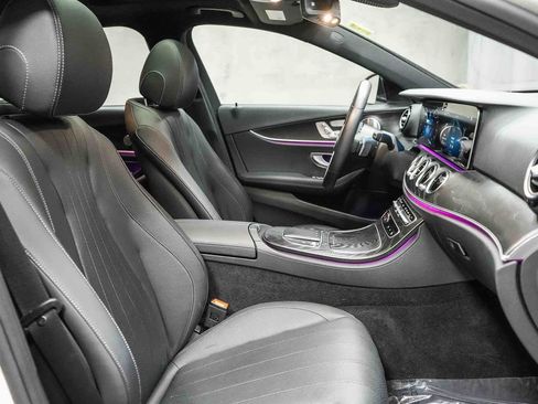 Certified 2022 Mercedes-Benz E 350 Sedan image 16