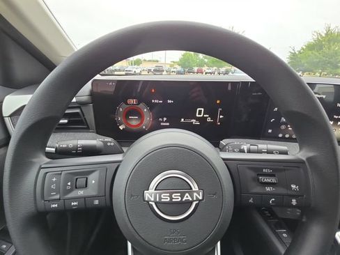 New 2026 Nissan Kicks S FWD image 25