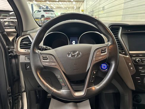 Used 2017 Hyundai Santa Fe Sport w/ Cargo Package AWD/4WD image 9