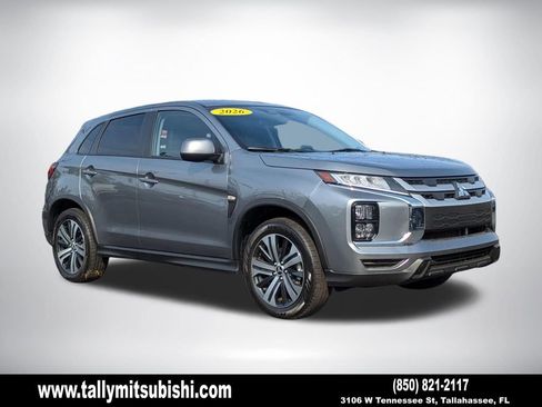 Used 2026 Mitsubishi Outlander Sport ES AWD/4WD image 1