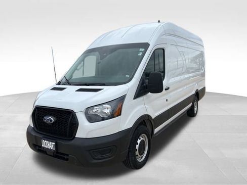 Used 2023 Ford Transit 250 148 High Roof Extended image 4