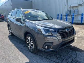 Used 2022 Subaru Forester Limited AWD/4WD video 3